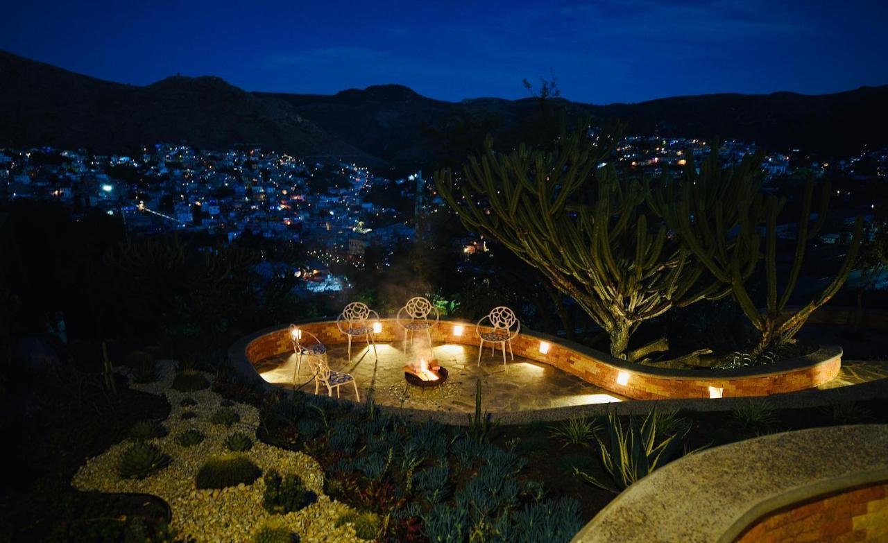 Terra Vista Aparthotel Guanajuato Exterior photo