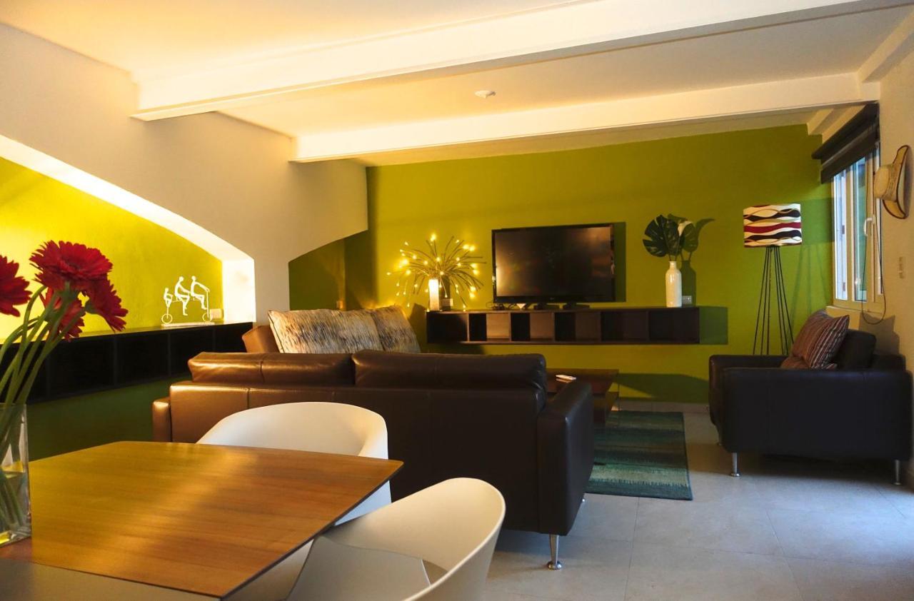Terra Vista Aparthotel Guanajuato Exterior photo