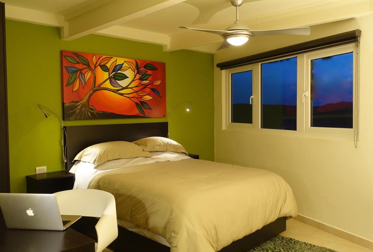 Terra Vista Aparthotel Guanajuato Exterior photo
